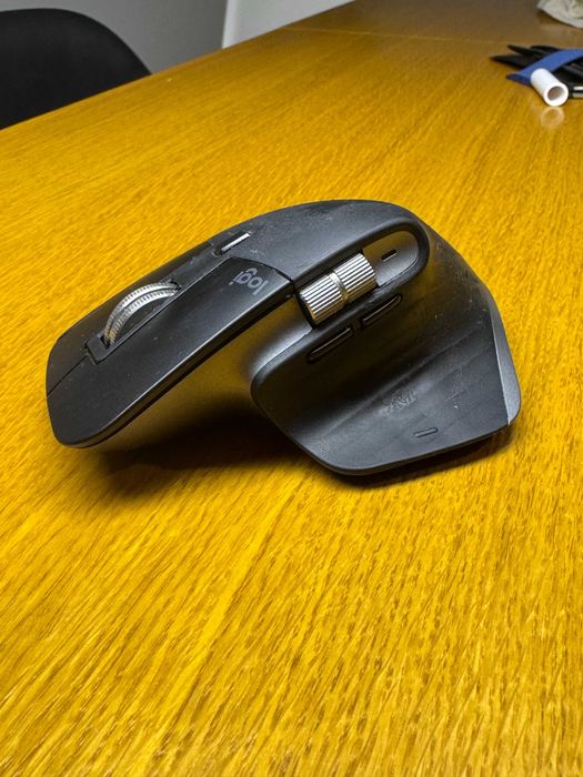 Mysz Logitech MX Master 3 for Mac – Pudełko, Oryginał, Sprawna
