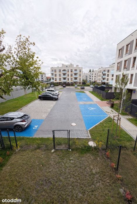 2 pokoje 40 m2 w Zamieniu koło Ursynowa