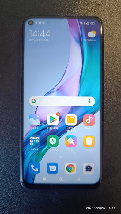 Redmi Note 9T 4GB 128GB Daybreak Purple