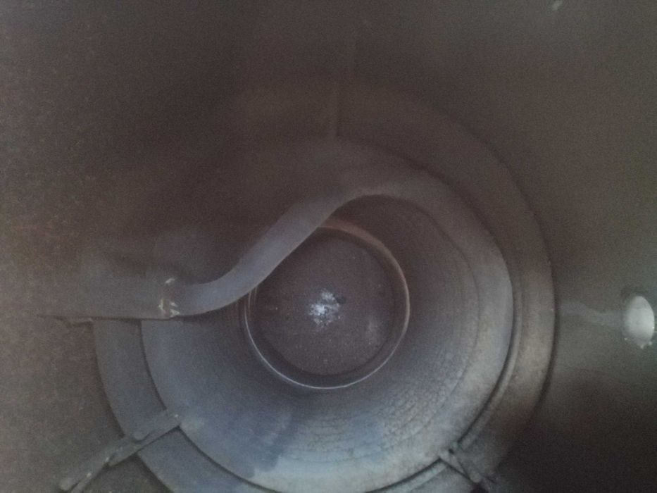 Zbiornik 400 l z wężownicą.