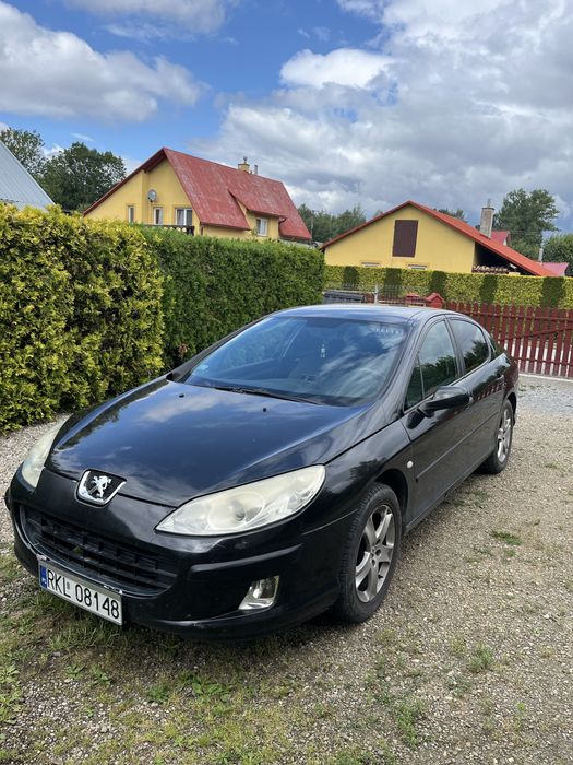Peugeot 407