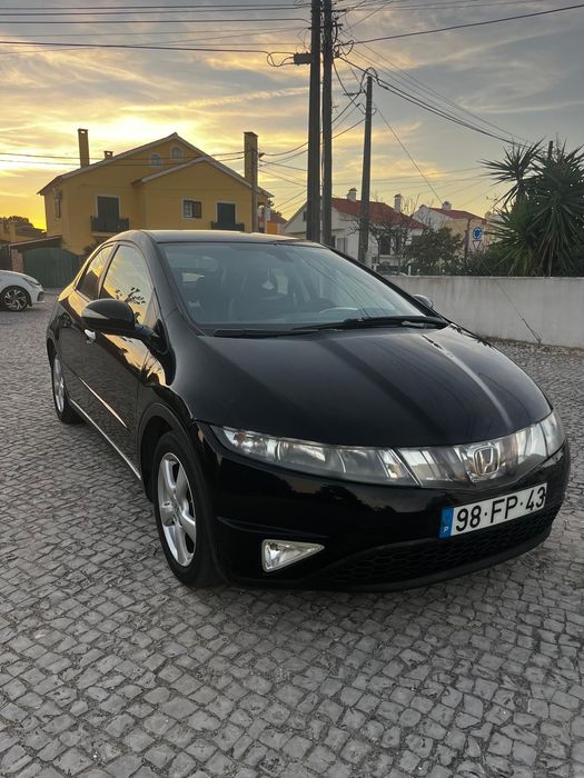 Honda civic 1.4 2008