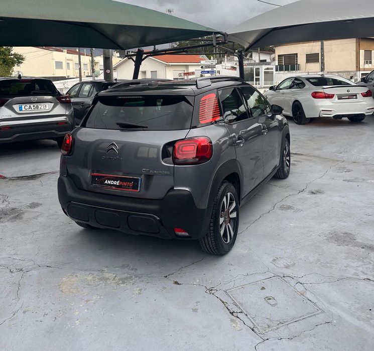 Citroën C3 Aircross PureTech 110 Stop & Start OPF YOU