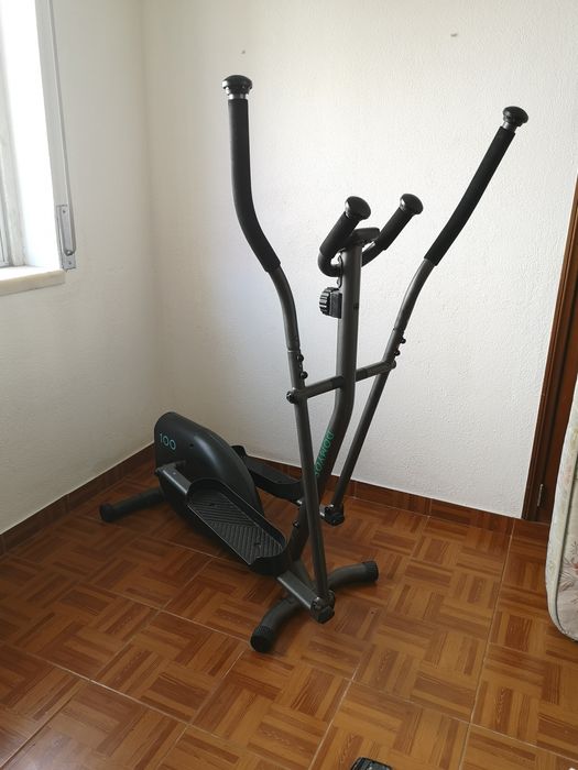 Bicicleta Elíptica Domyos