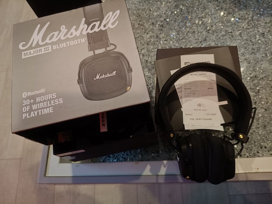 Marshall Major bluetooth III