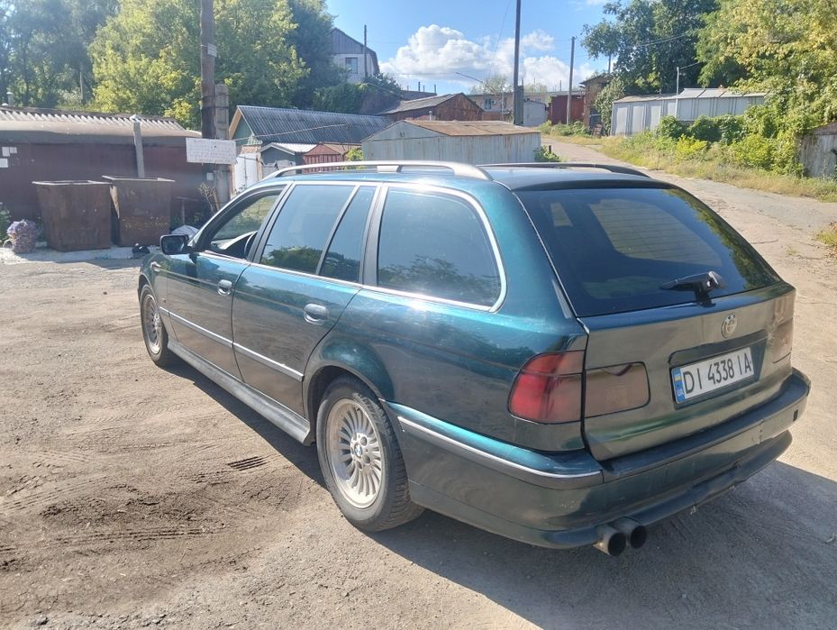 Бмв е39               .