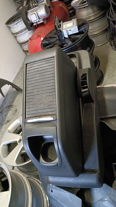 Consola central original