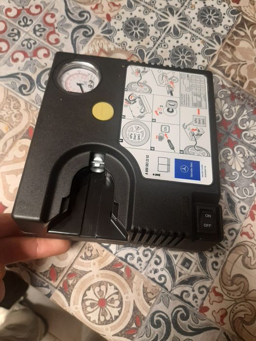 Compressor original Mercedes/Smart