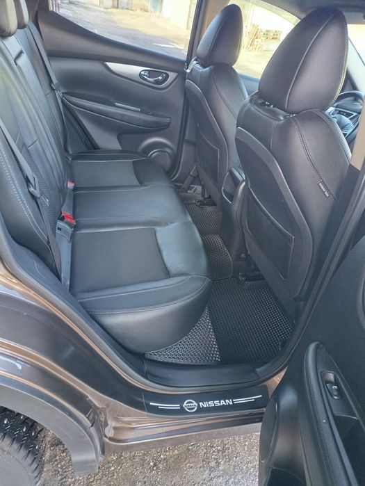 Nissan Qashgai j11 2018  года бензин 2.0 ,автомат,полный привод,