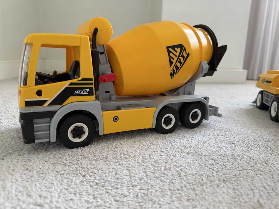 Playmobile Betoniarka Numer artykułu: 9887