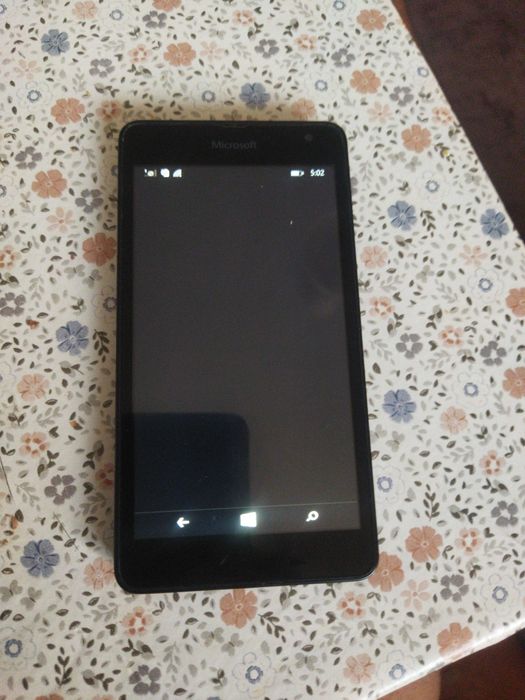 Microsoft Lumia 535 Dual SIM (RM-1090) – Sprawny, Kolekcjonerski / Klasyk