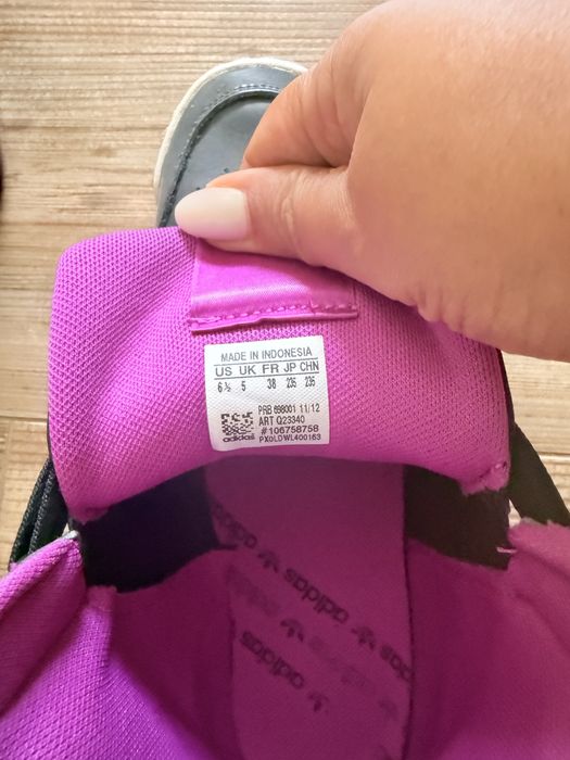 Ténis bota Adidas