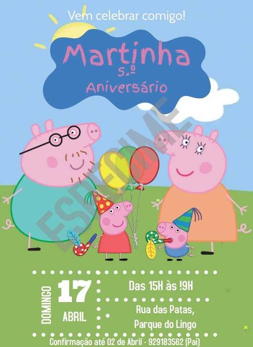 Aniversários festas batizados eventos