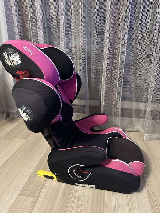 Fotelik Kiddy 15-36 kg