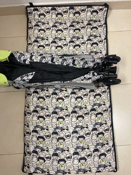Cama de viagem Tuc Tuc