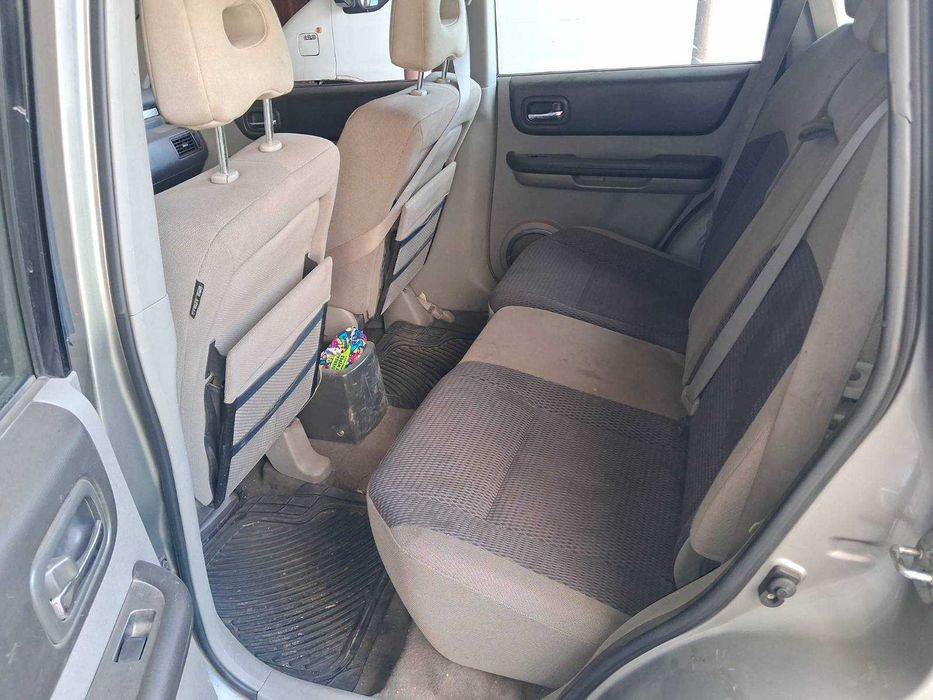 разборка Nissan X-trail Т30 бензин 2.0