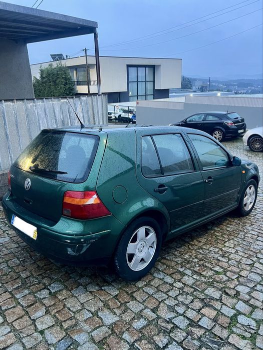 Volkswagen Golf IV 1.4