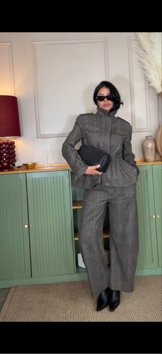 Піджак костюм брюки Zara