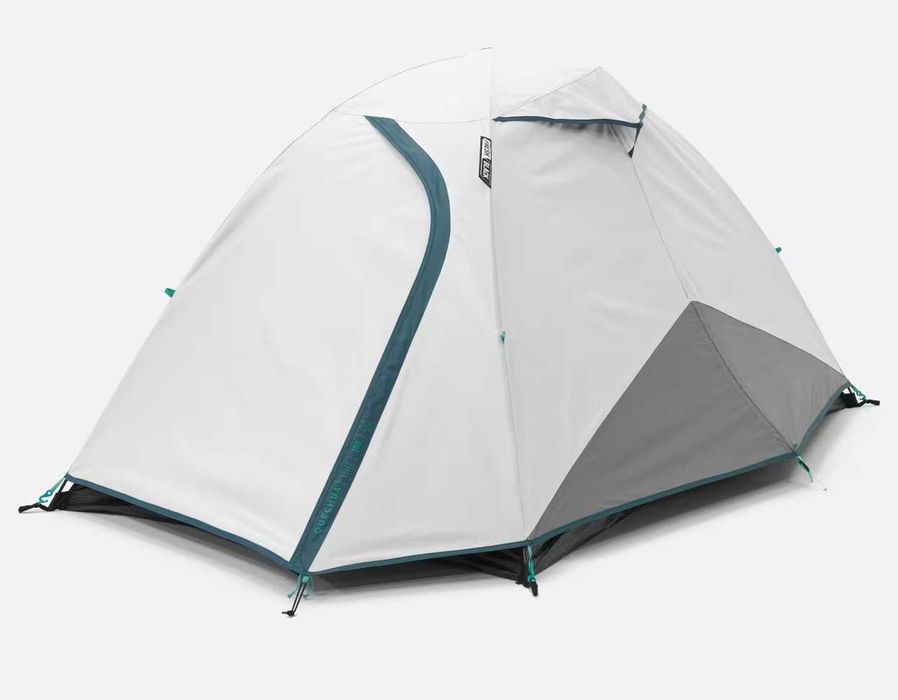 Tenda de campismo - MH100 - 3 pessoas - Fresh & Black