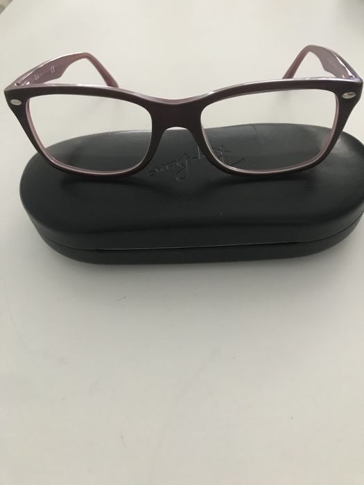 Armação óculos