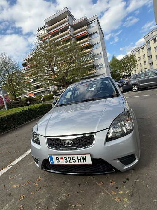 Kia Rio 1.4 benzyna