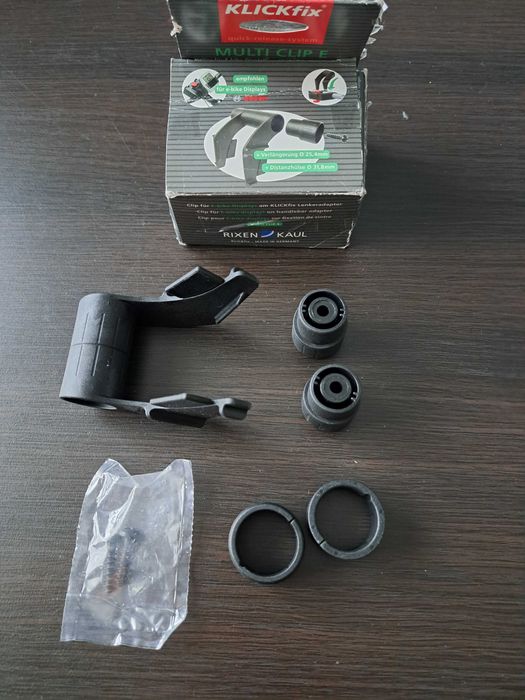 Uchwyt adaptera Multi Clip E KLICKfix