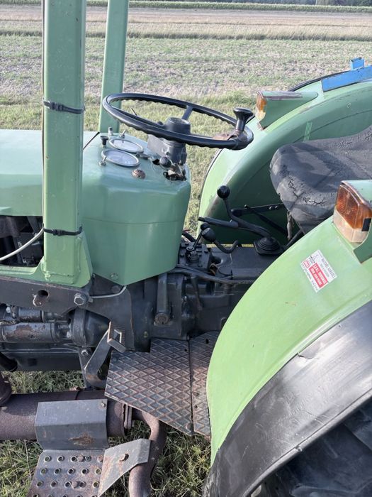 Fendt 204p  case 1075