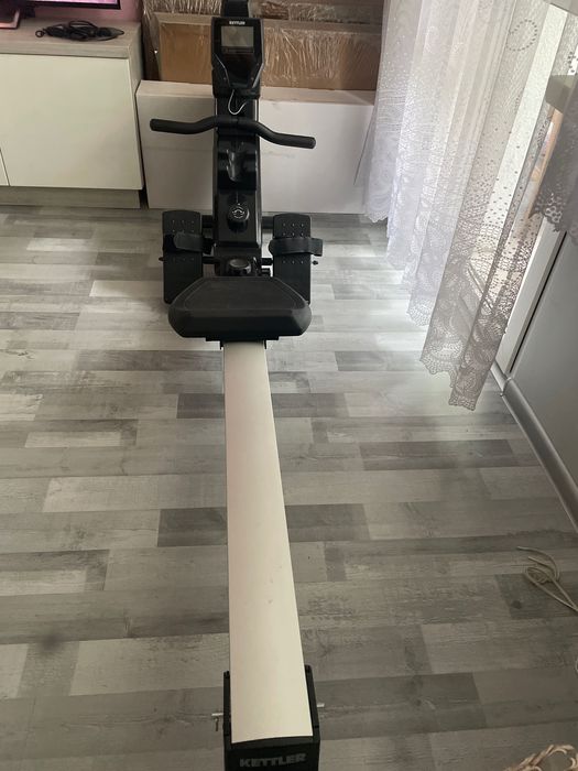 Wioślarz magnetyczny KETTLER Axos Rower 2.0 .