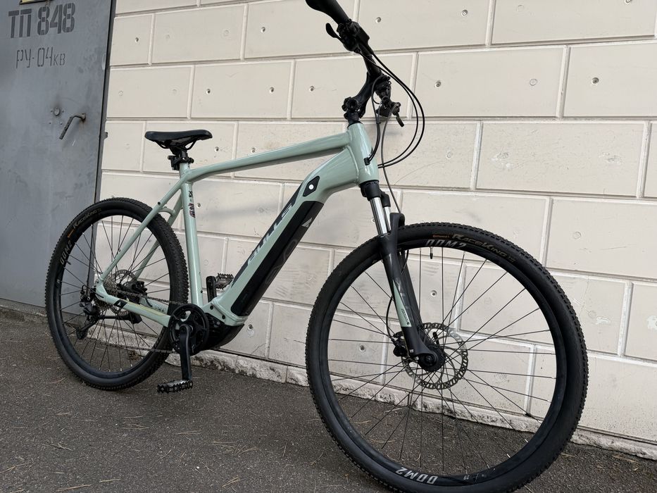 Електровелосипед Bulls Copperhead Evo 1 29 XXL 750