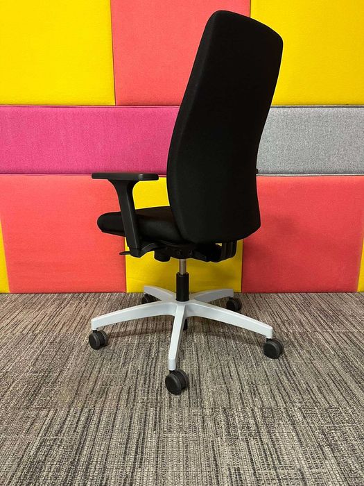 Fotel biurowy ergonomiczny Drabert Claro (grupa Kinnarps) duża ilość!