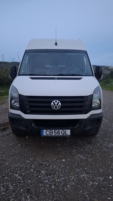 VW GRAFTER 2.0TDI 163CV 2015