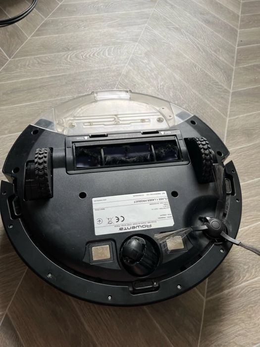 Робот-пилосос Rowenta x-plorer 75s+