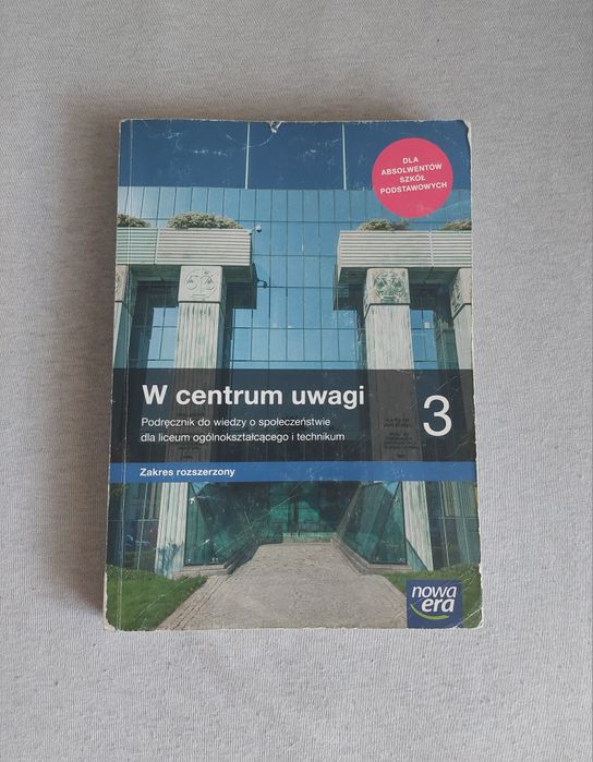W centrum uwagi 3