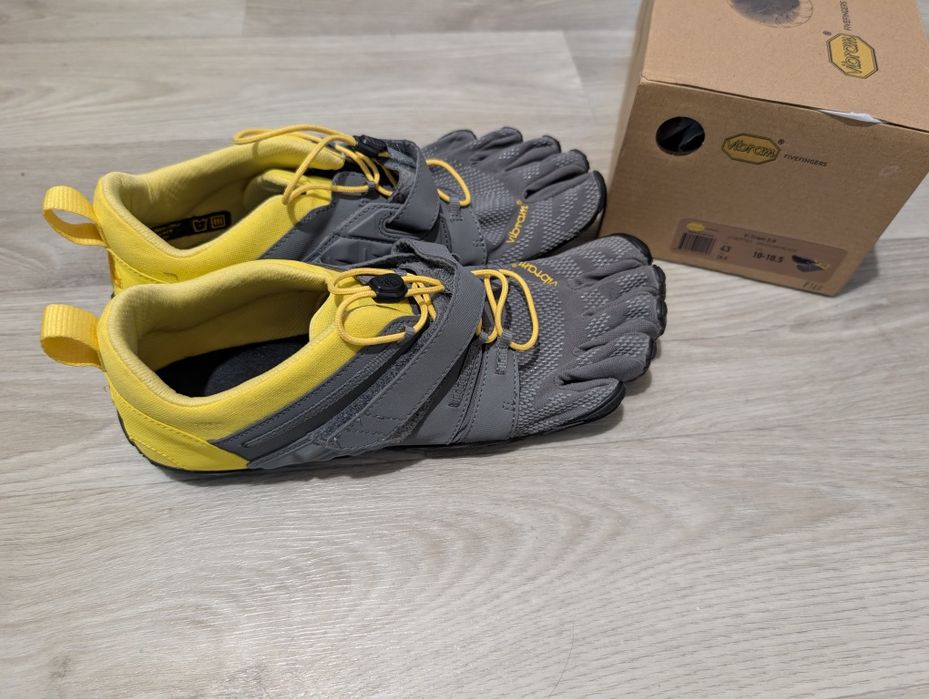 Vibram Fivefingers V-Train