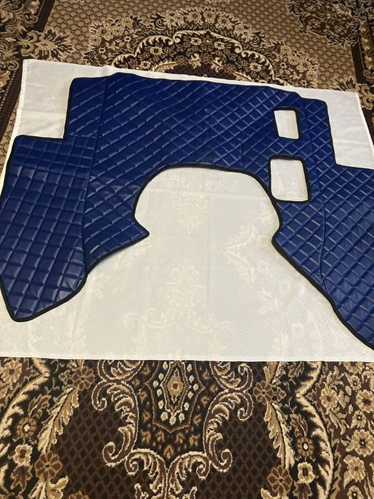 Автоковрики в салон для  DAF 95XF