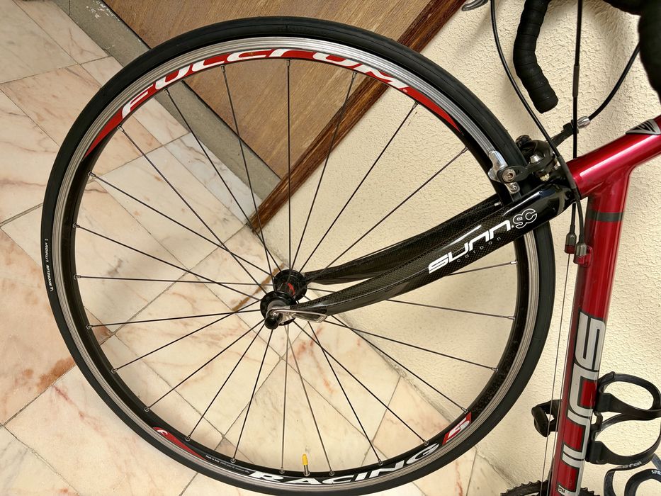 Bicicleta de Estrada Sunn Falcon DR