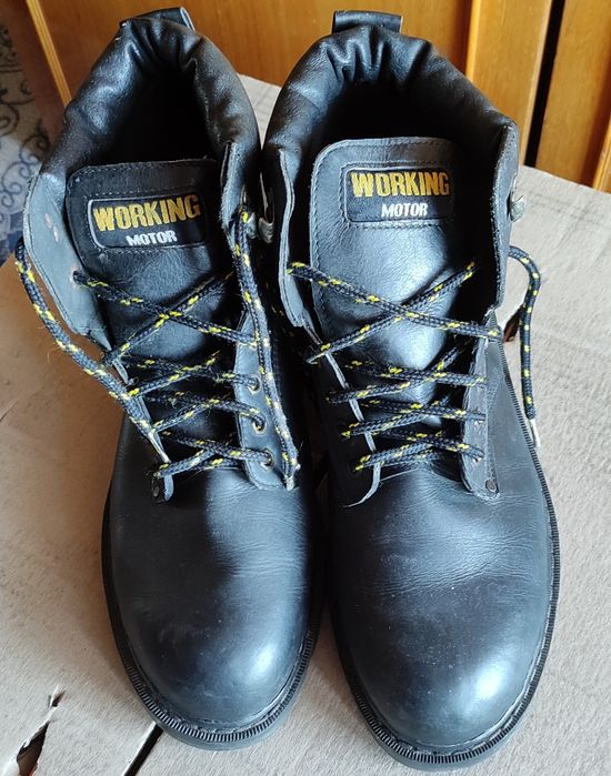 Ботинки, берці демісезонні