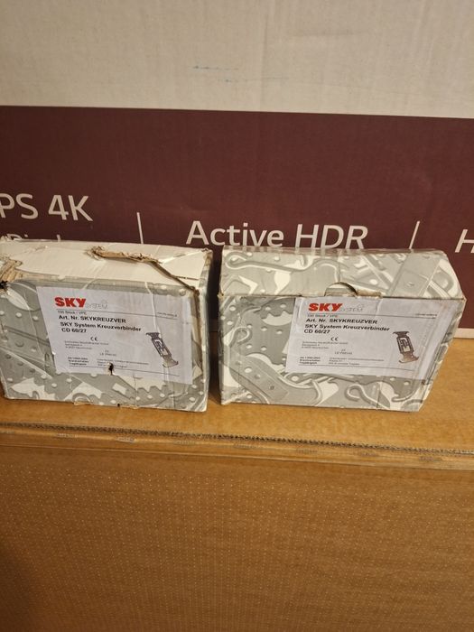 Wieszaki  do  profili