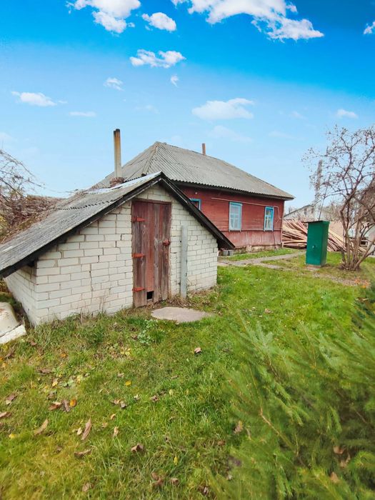 2-х Поверховий будинок зі зрубу+17 соток/ Ремонт /SZ