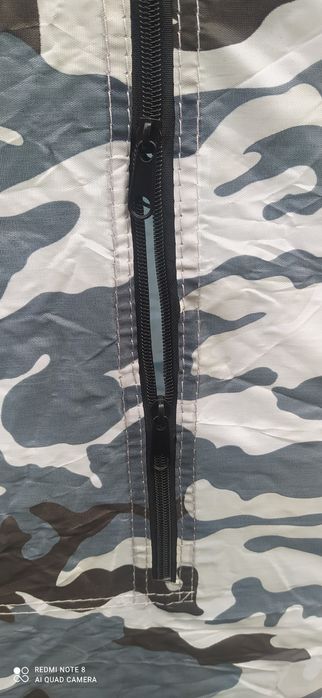 Палатка для зимней рыбалки 200*200*140 см ,намет рыбацкий.