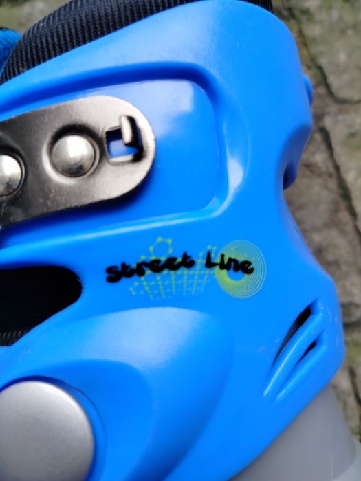 Patins em linha de criança