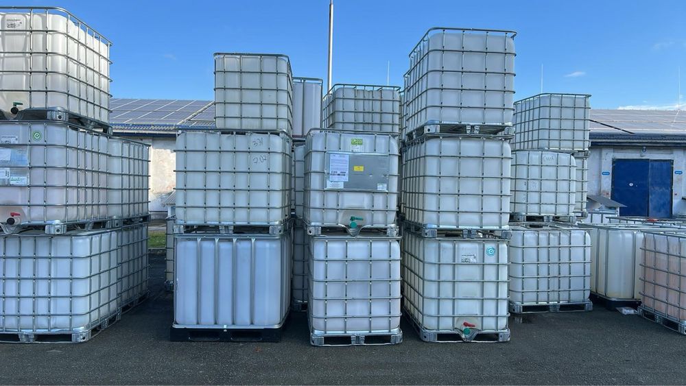 єврокуб 1000л БЕЗ ПЕРЕДОПЛАТ