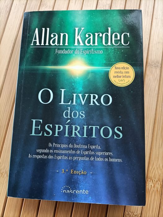 O livro dos espíritos