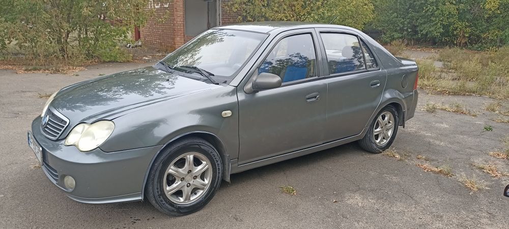 Продам Geely ck2
