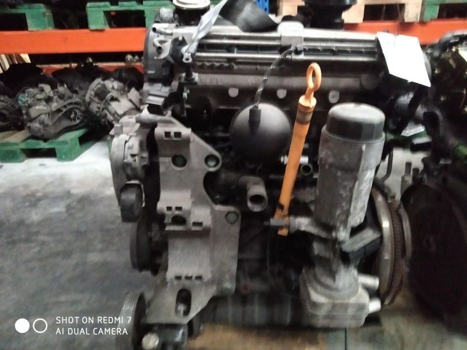 Motor Vag Vw 1.9 TDI ATD