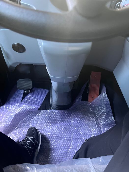 Погрузчик телескопический