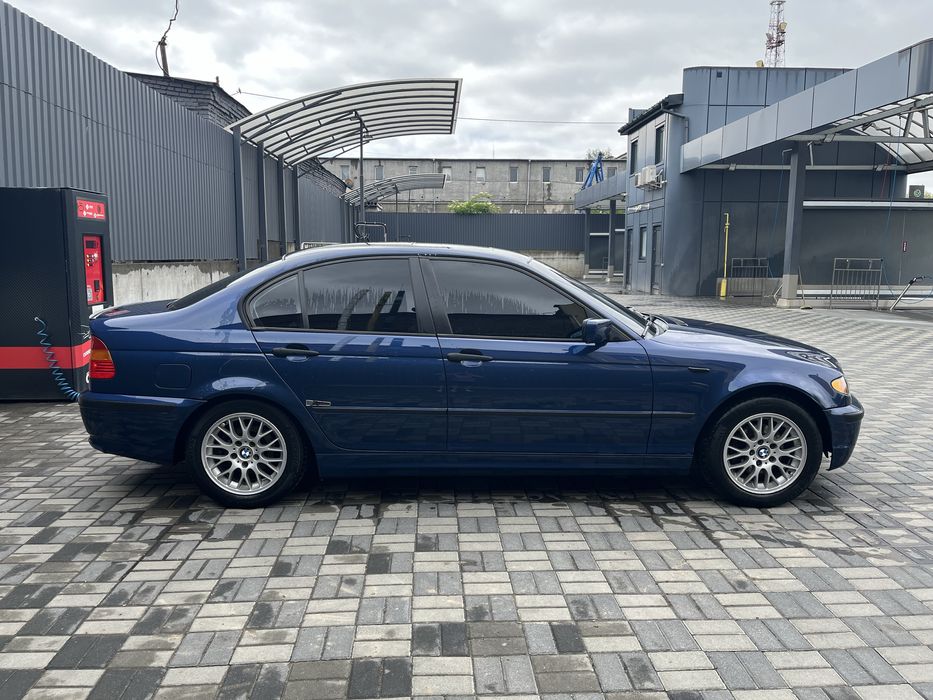 BMW e46 2004 318і