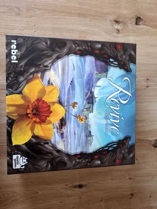 Revive gra planszowa