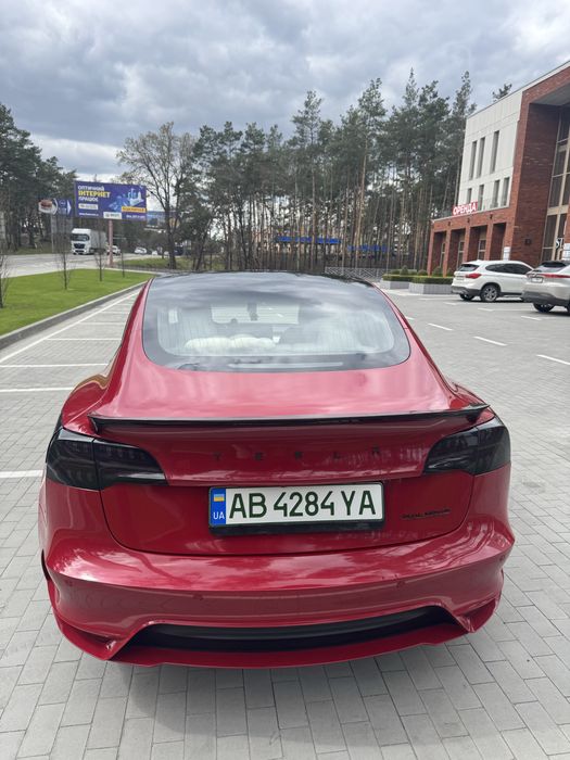 Продам Tesla model 3 2018 г