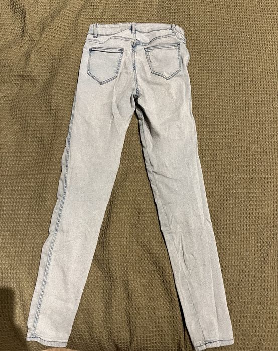 Jeansy slim, Reserved 36